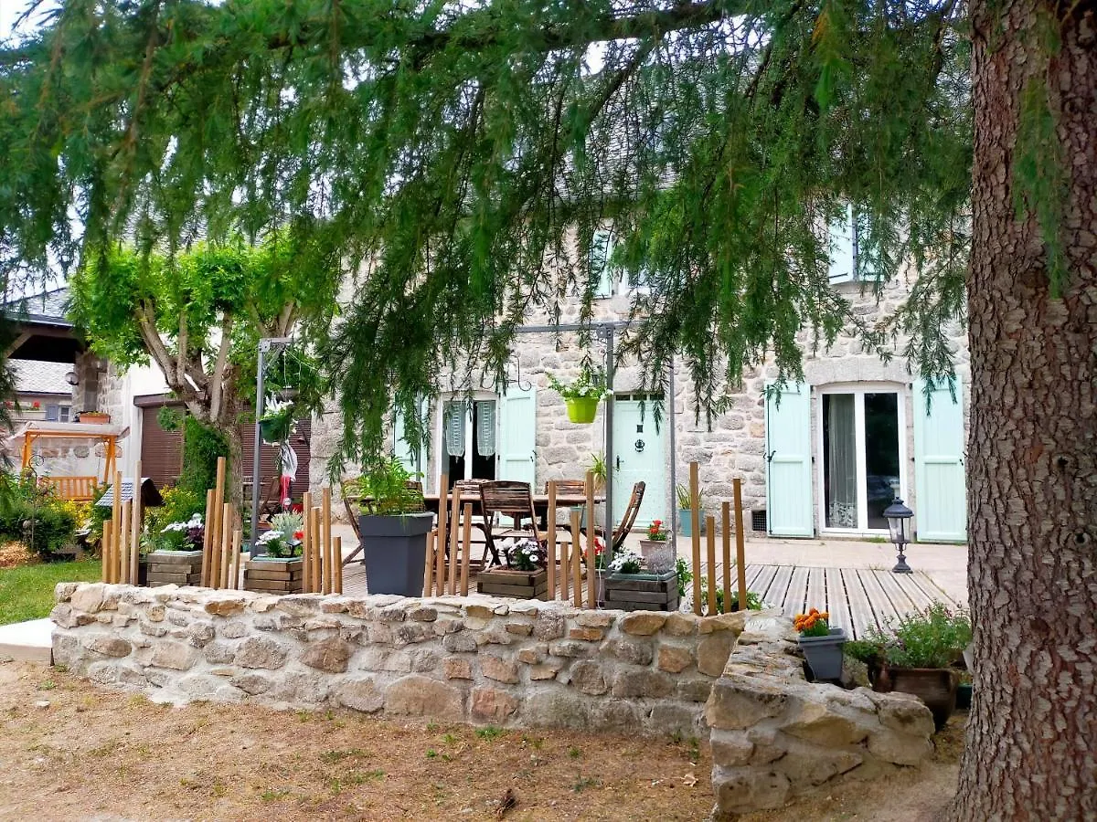 Ferme Des Capellous Acomodação com café da manhã Florentin-la-Capelle